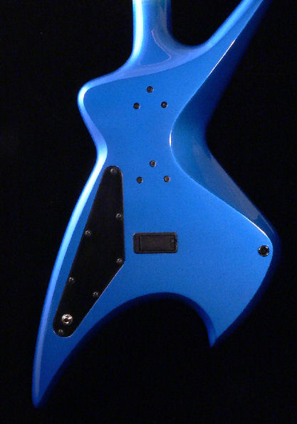 design your own custom electric guitar